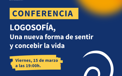 Conferencia pública en Barcelona 15 de marzo de 2024 – Logosofía, una nueva forma de sentir y concebir la vida
