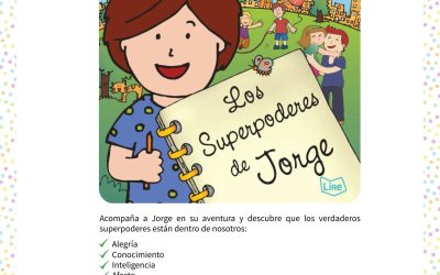 Zamora, Taller para Familias: «Los Superpoderes de Jorge»