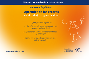 APRENDER DE LOS ERRORES EN EL TRABAJO … Y EN LA VIDA