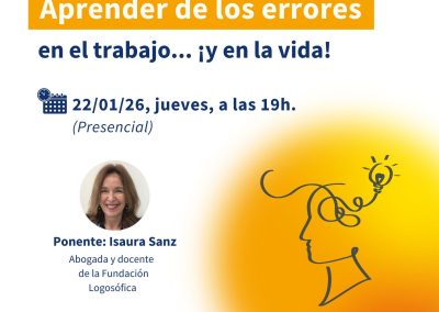 OK- Cartel España Charla Learning Planet