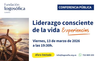 Barcelona: Conferencia pública: «Liderazgo consciente de la vida»